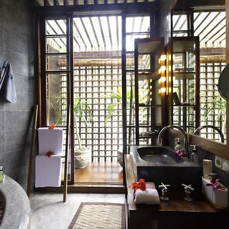 Majapahit Beach Villas By Nakula Ketewel Exterior photo