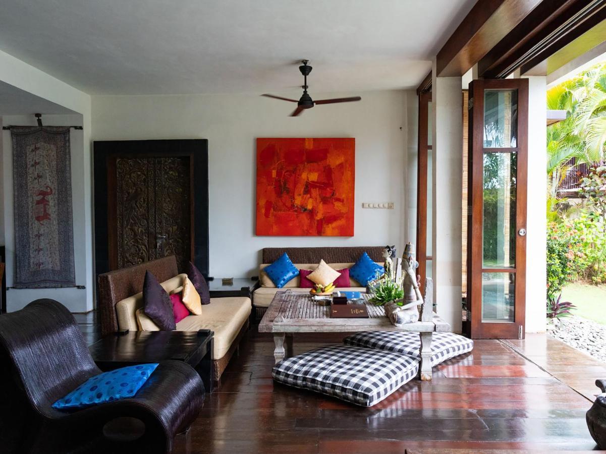 Majapahit Beach Villas By Nakula Ketewel Exterior photo