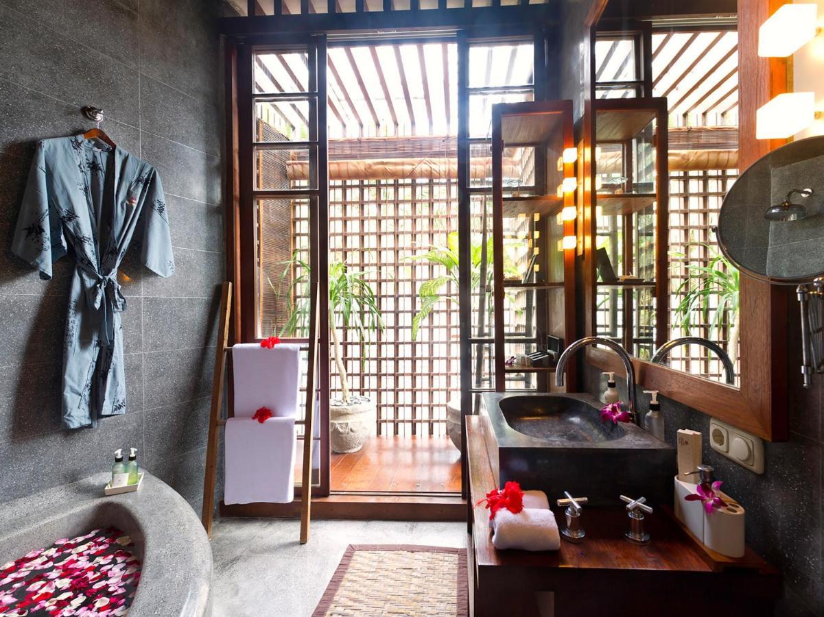 Majapahit Beach Villas By Nakula Ketewel Exterior photo