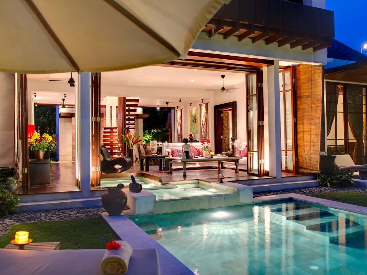 Majapahit Beach Villas By Nakula Ketewel Exterior photo