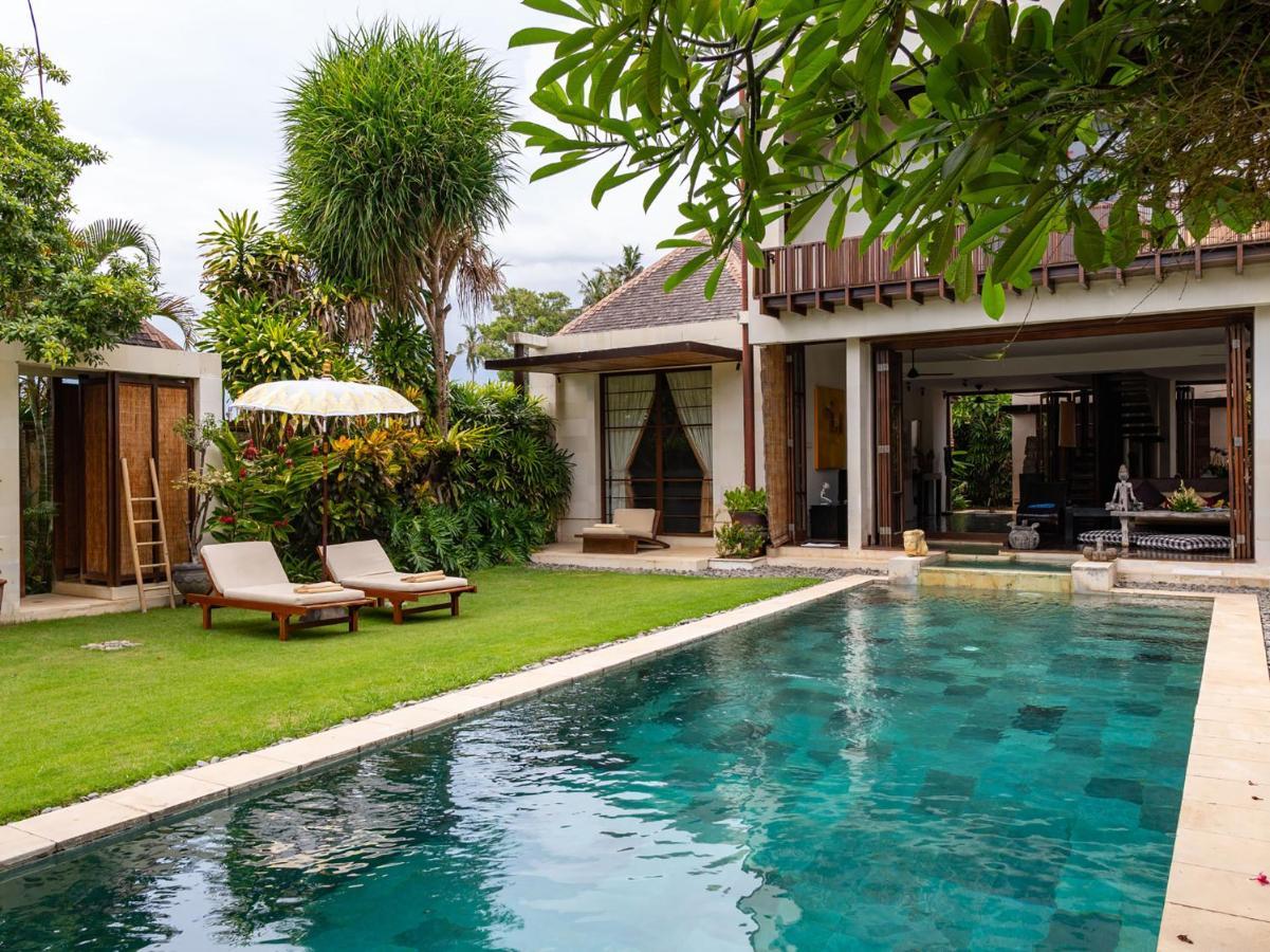 Majapahit Beach Villas By Nakula Ketewel Exterior photo