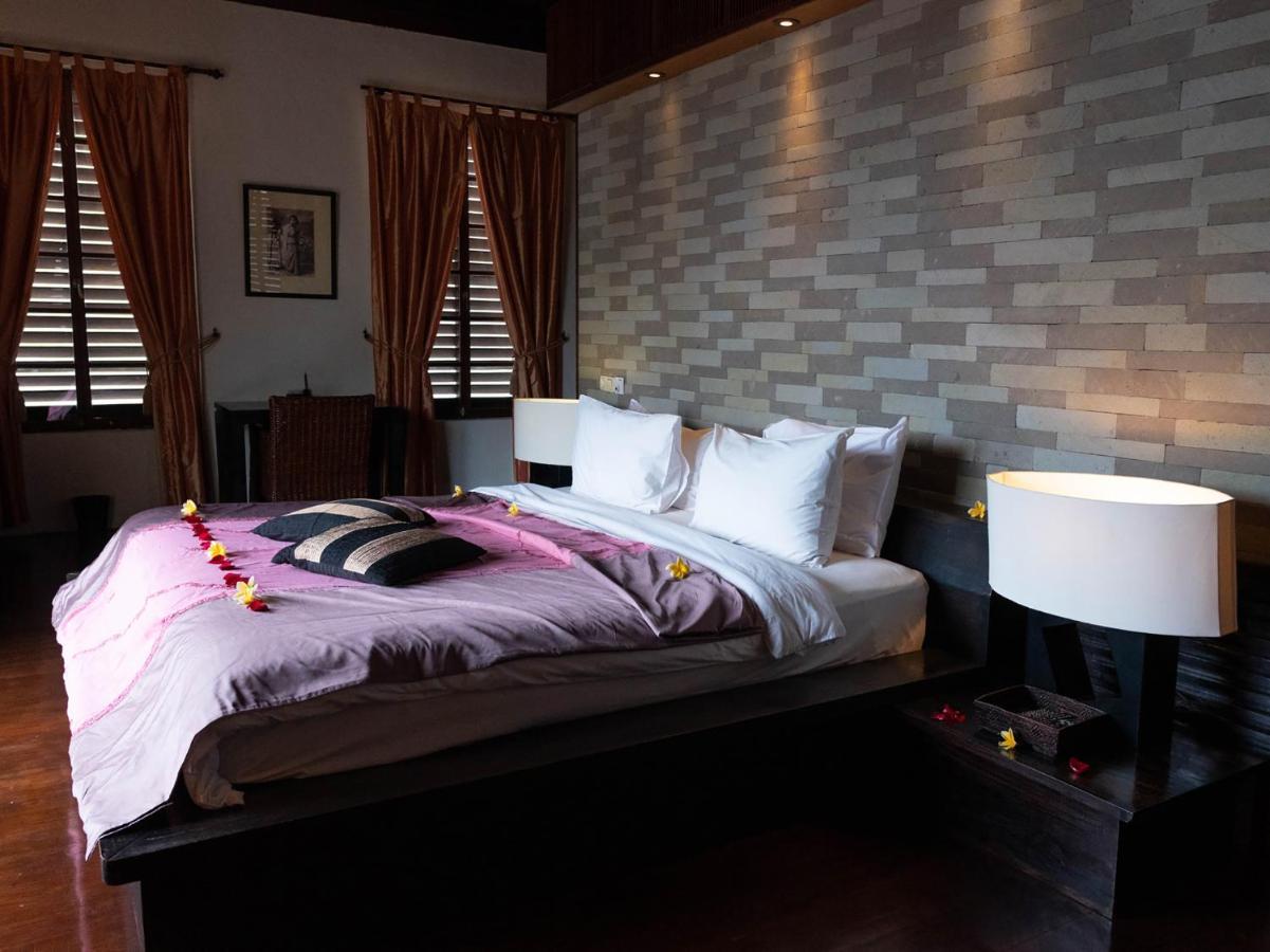 Majapahit Beach Villas By Nakula Ketewel Exterior photo