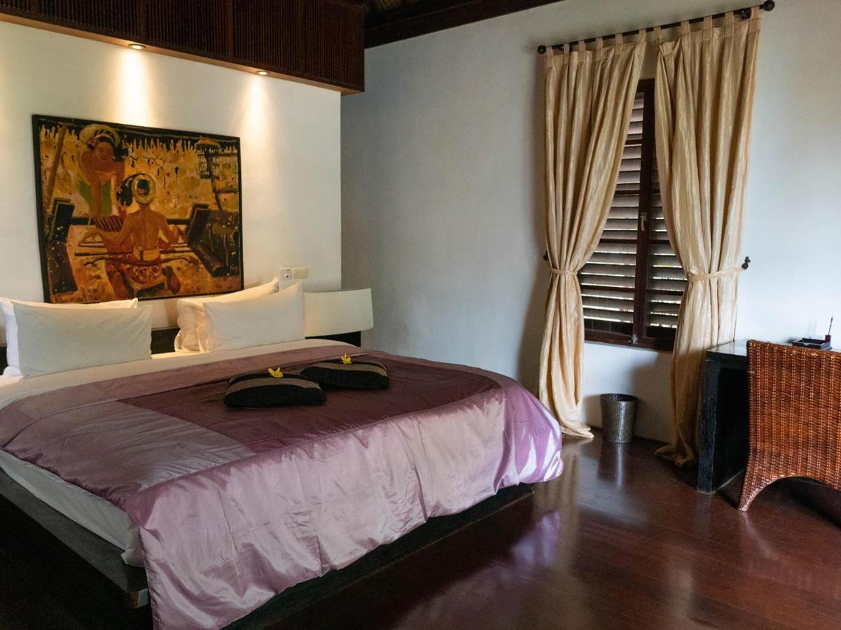 Majapahit Beach Villas By Nakula Ketewel Exterior photo