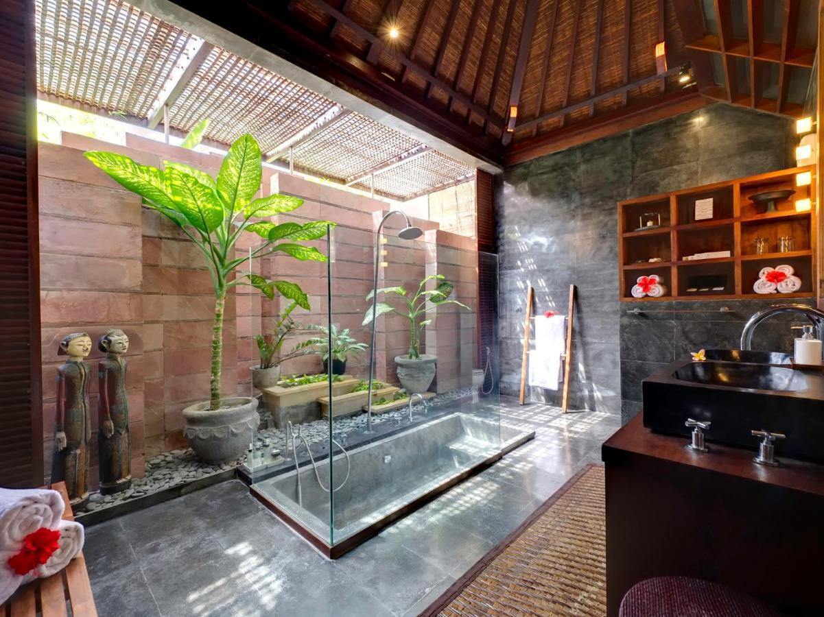 Majapahit Beach Villas By Nakula Ketewel Exterior photo