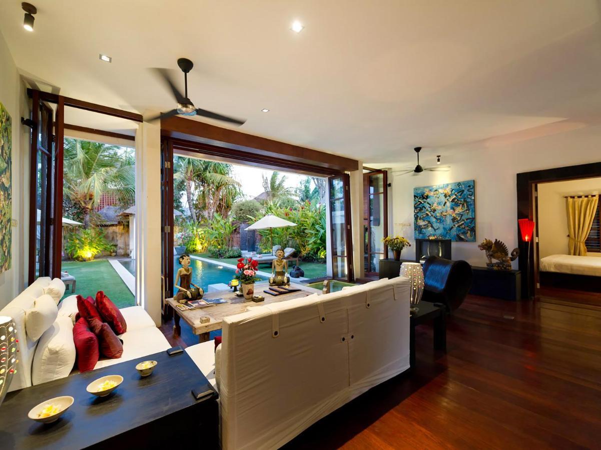 Majapahit Beach Villas By Nakula Ketewel Exterior photo