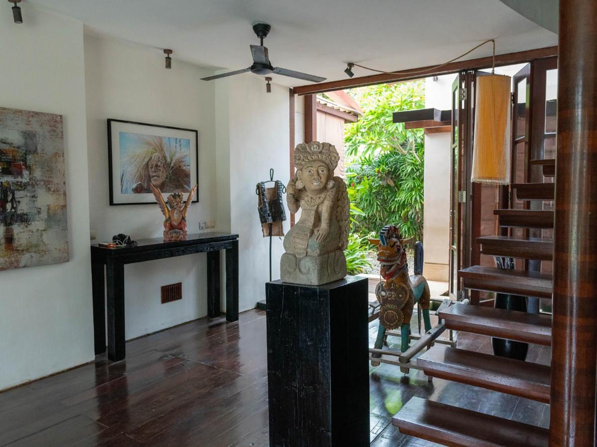 Majapahit Beach Villas By Nakula Ketewel Exterior photo