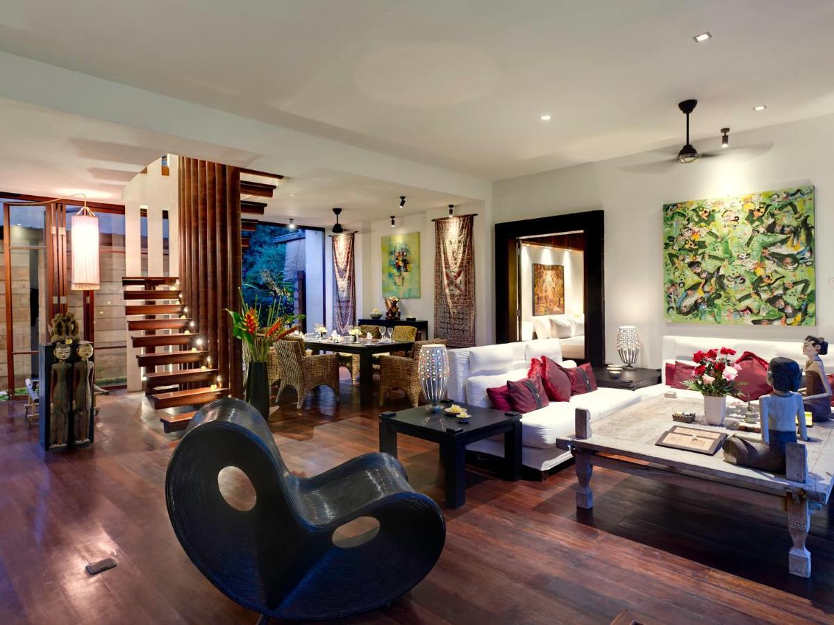 Majapahit Beach Villas By Nakula Ketewel Exterior photo