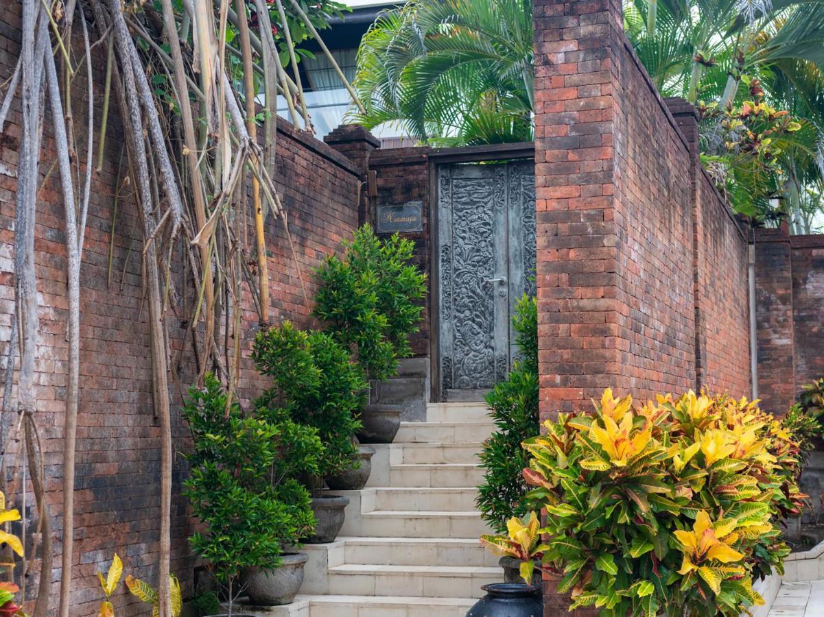 Majapahit Beach Villas By Nakula Ketewel Exterior photo