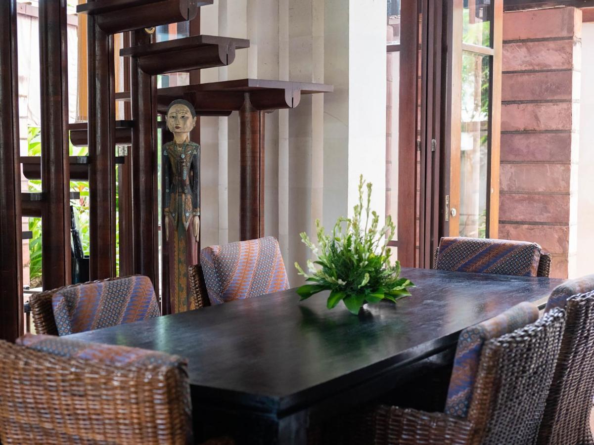 Majapahit Beach Villas By Nakula Ketewel Exterior photo