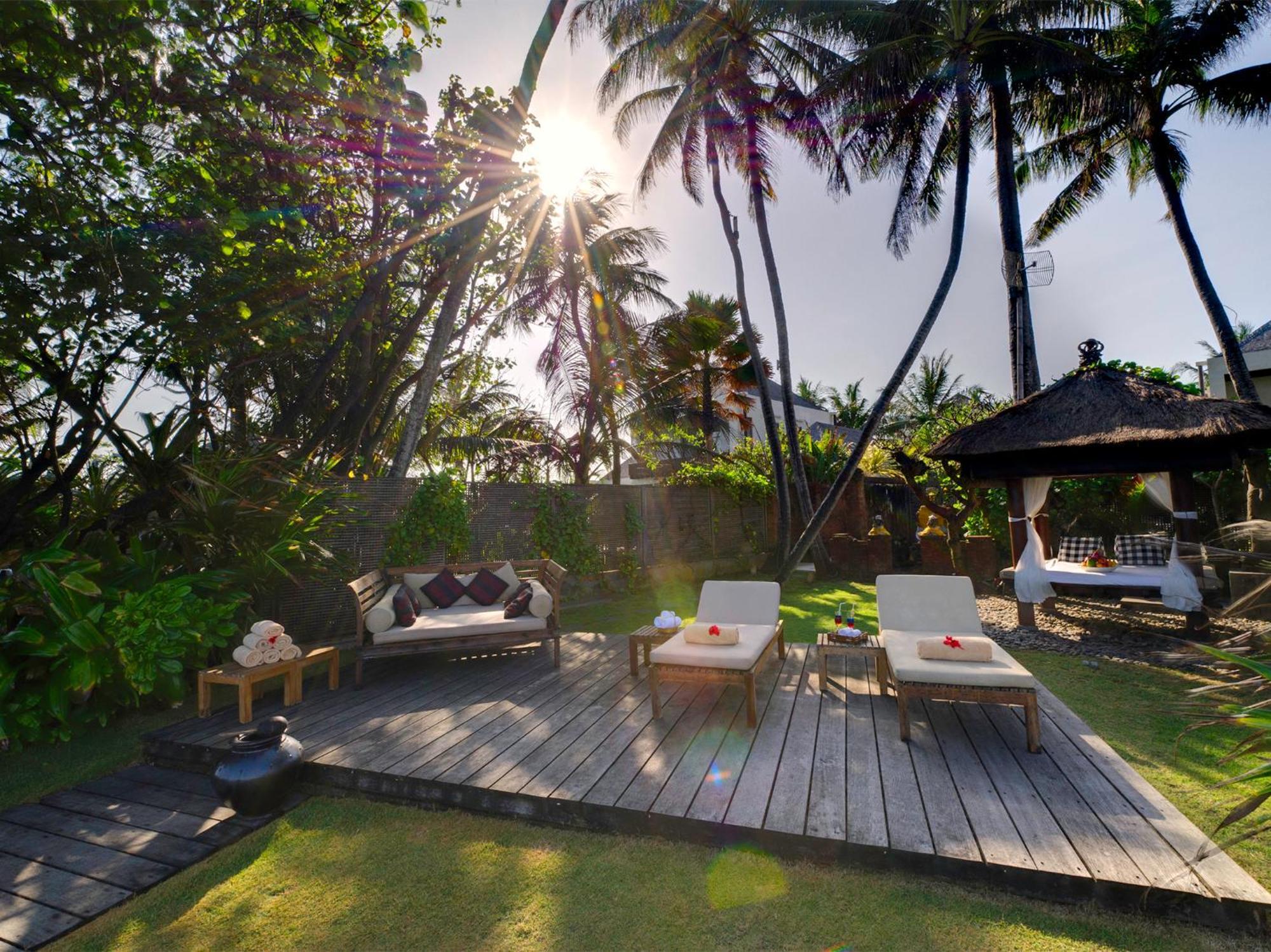 Majapahit Beach Villas By Nakula Ketewel Room photo