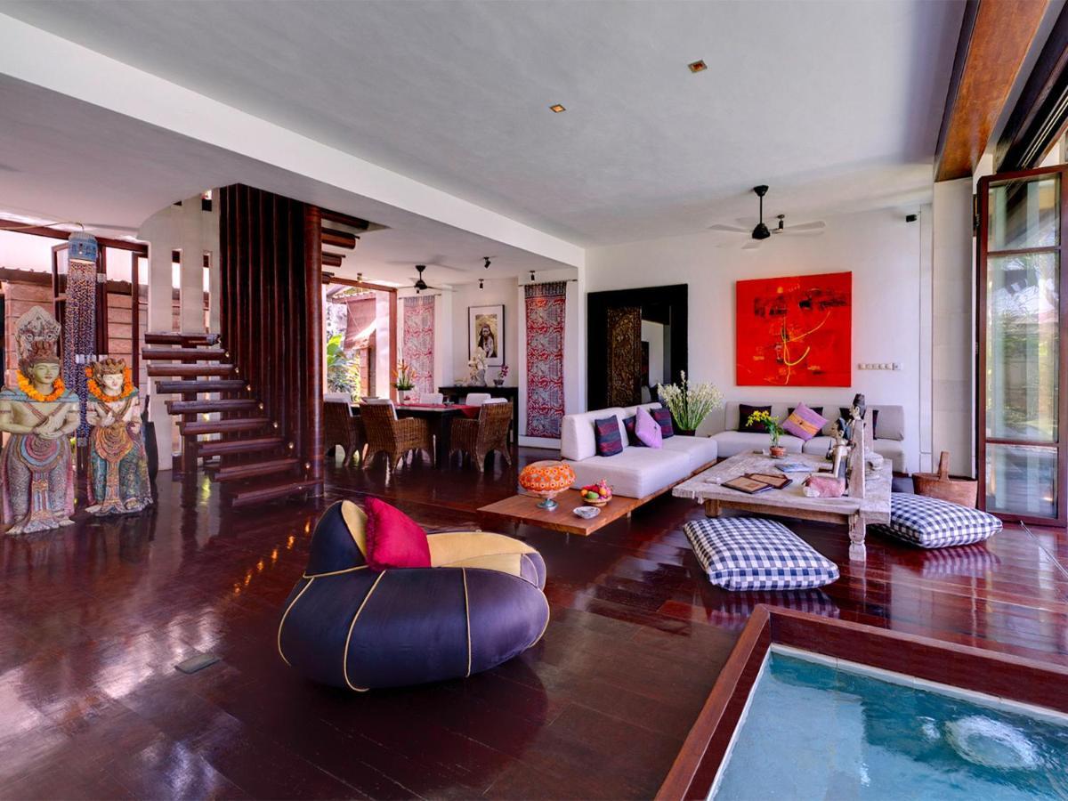 Majapahit Beach Villas By Nakula Ketewel Exterior photo