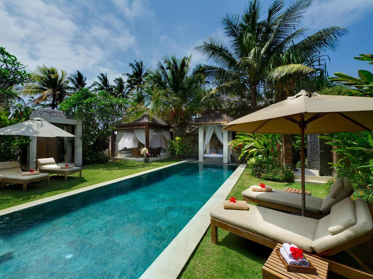 Majapahit Beach Villas By Nakula Ketewel Exterior photo