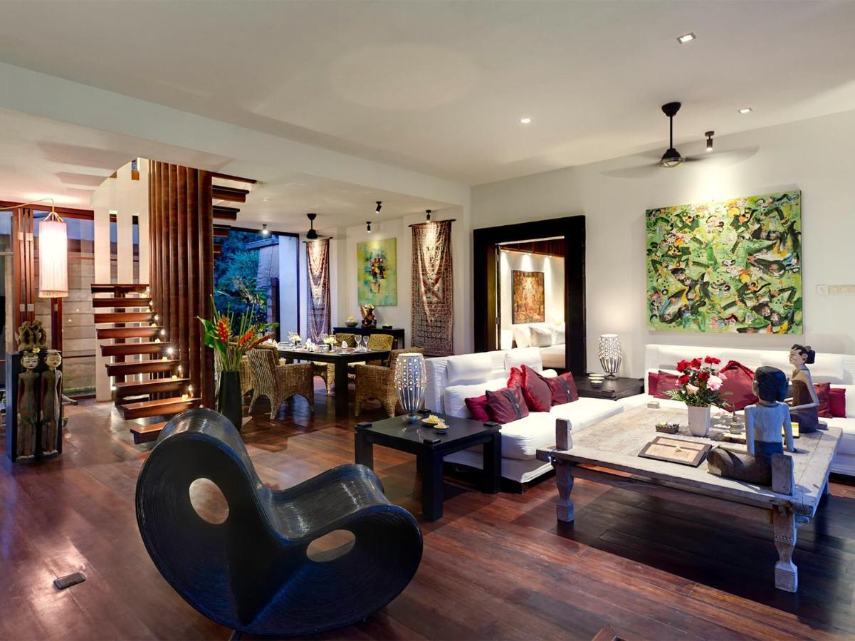 Majapahit Beach Villas By Nakula Ketewel Exterior photo
