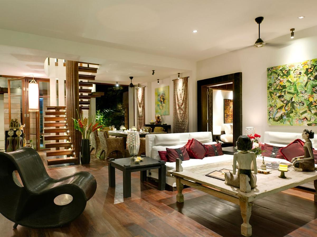 Majapahit Beach Villas By Nakula Ketewel Exterior photo
