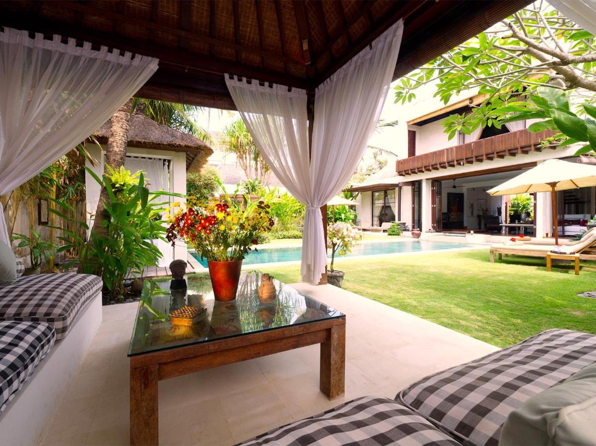 Majapahit Beach Villas By Nakula Ketewel Exterior photo