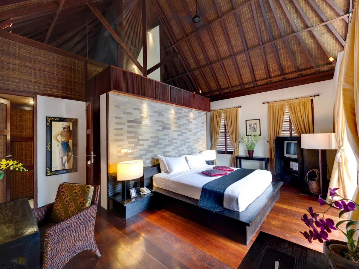 Majapahit Beach Villas By Nakula Ketewel Exterior photo