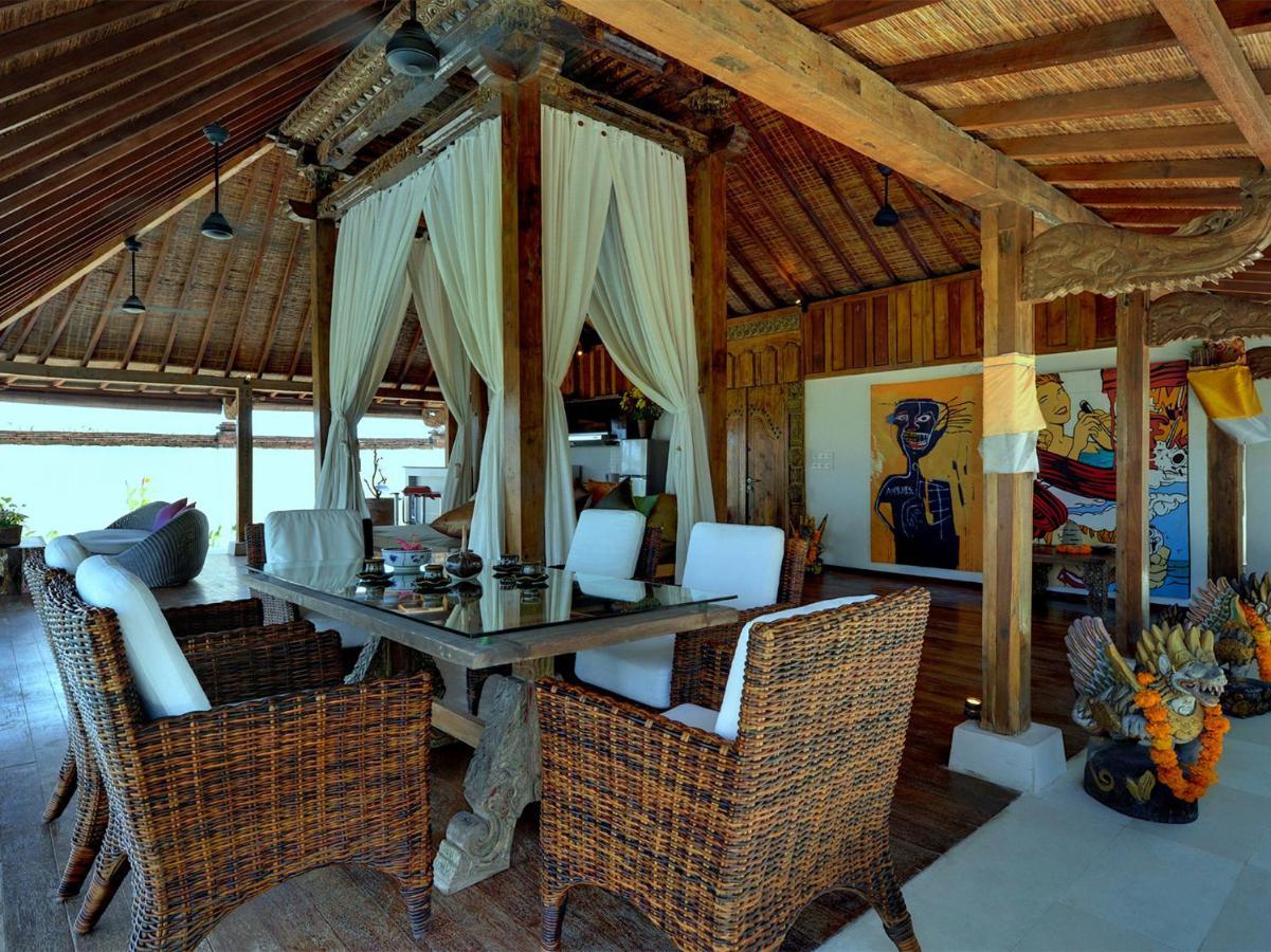Majapahit Beach Villas By Nakula Ketewel Exterior photo