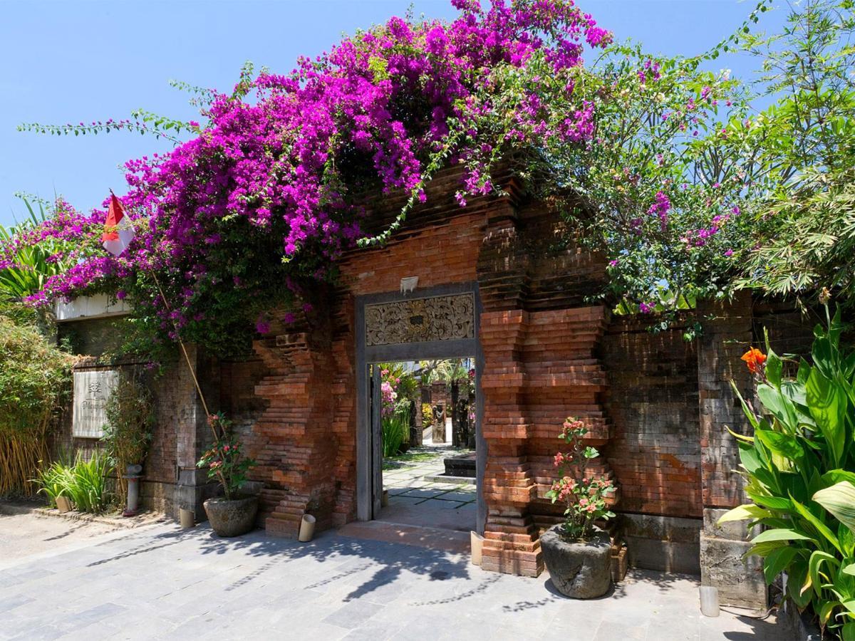 Majapahit Beach Villas By Nakula Ketewel Exterior photo