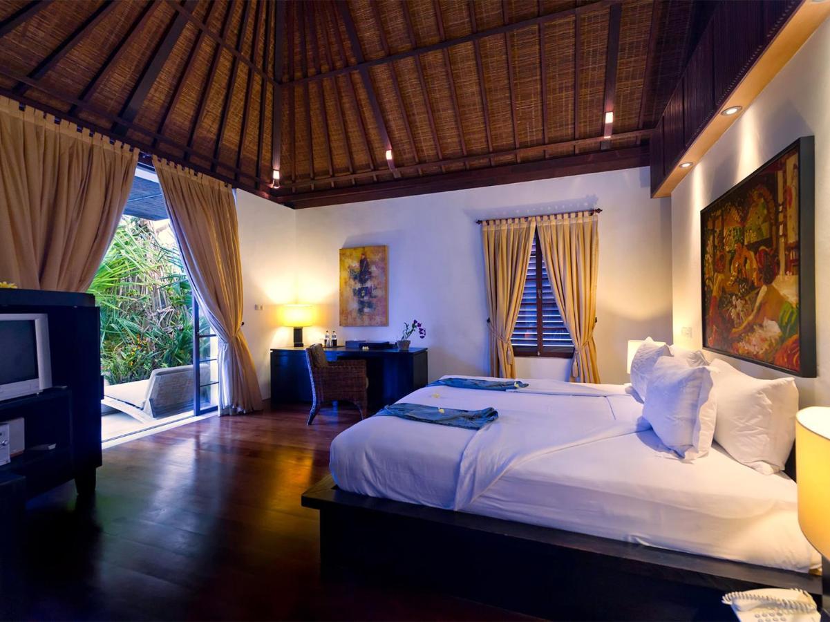 Majapahit Beach Villas By Nakula Ketewel Exterior photo
